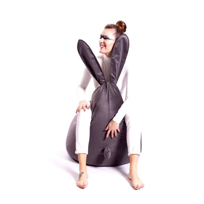 Daddy Rabbit Wheat FLUFFY