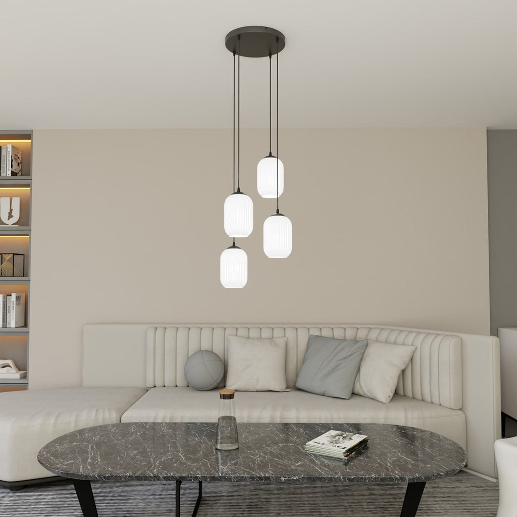 VERDI 4PREM Sort/Opal | Emibig