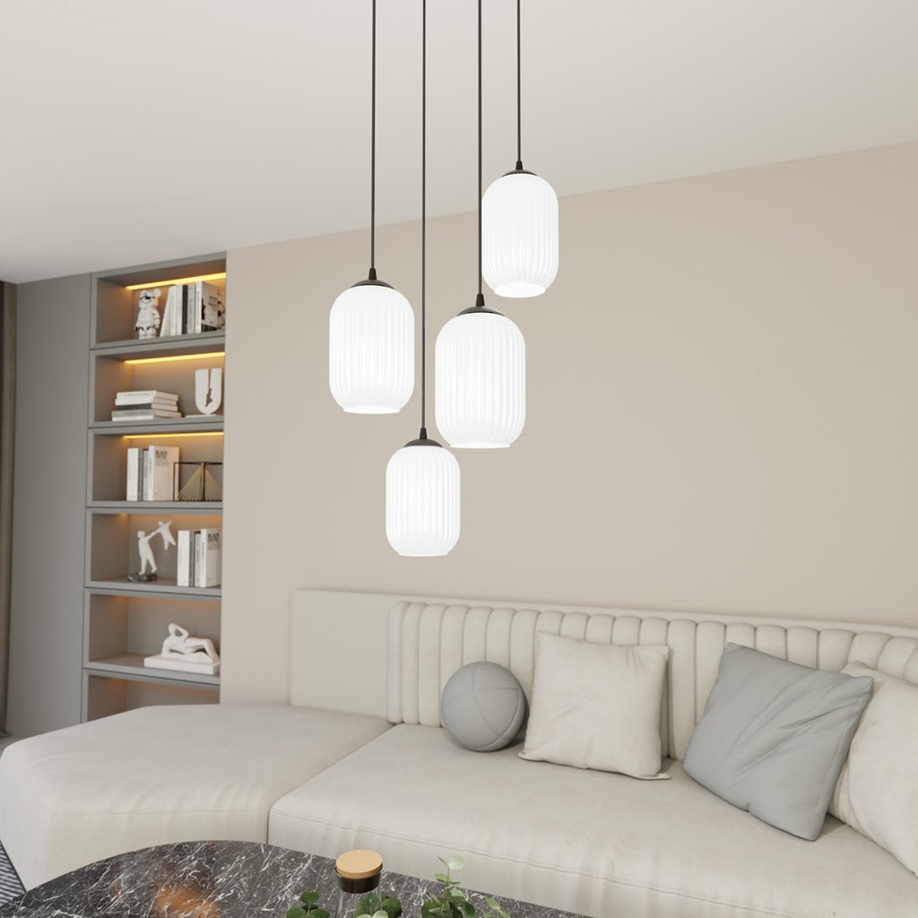 VERDI 4PREM Sort/Opal | Emibig