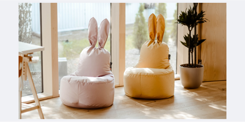 Qubo - Frameless Furniture