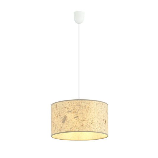 ASTON 1 Kork – Boho Pendellampe | Emibig