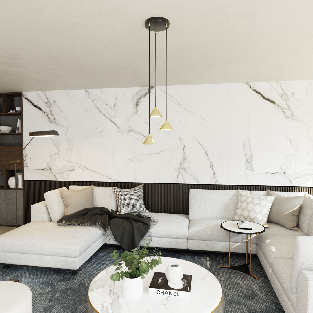 ELIT 3 PREMIUM Guld | Emibig