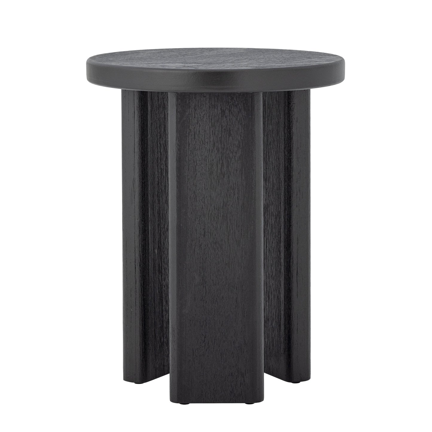 Bloomingville Mimola Sidebord – Sort Sidebord i Fyrretræ