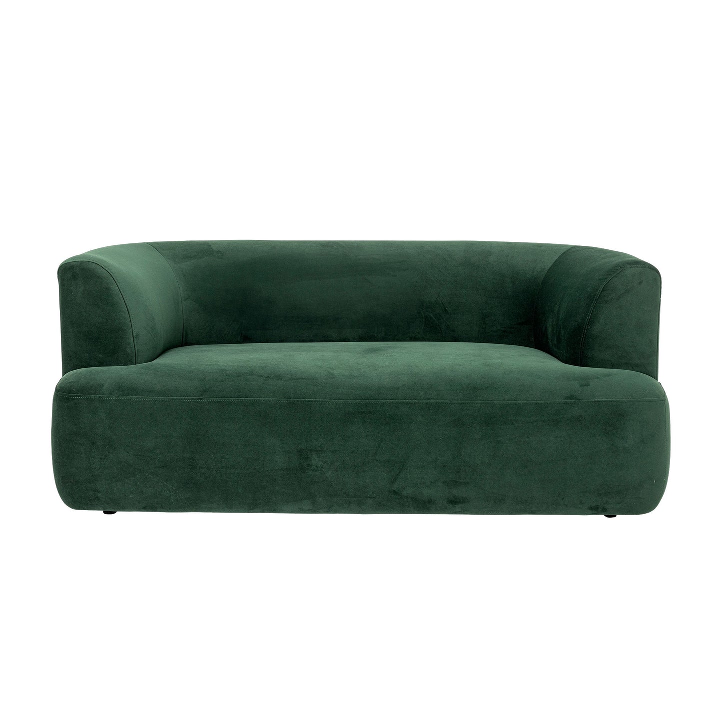 Bloomingville Morgan Sofa, Grøn, Polyester