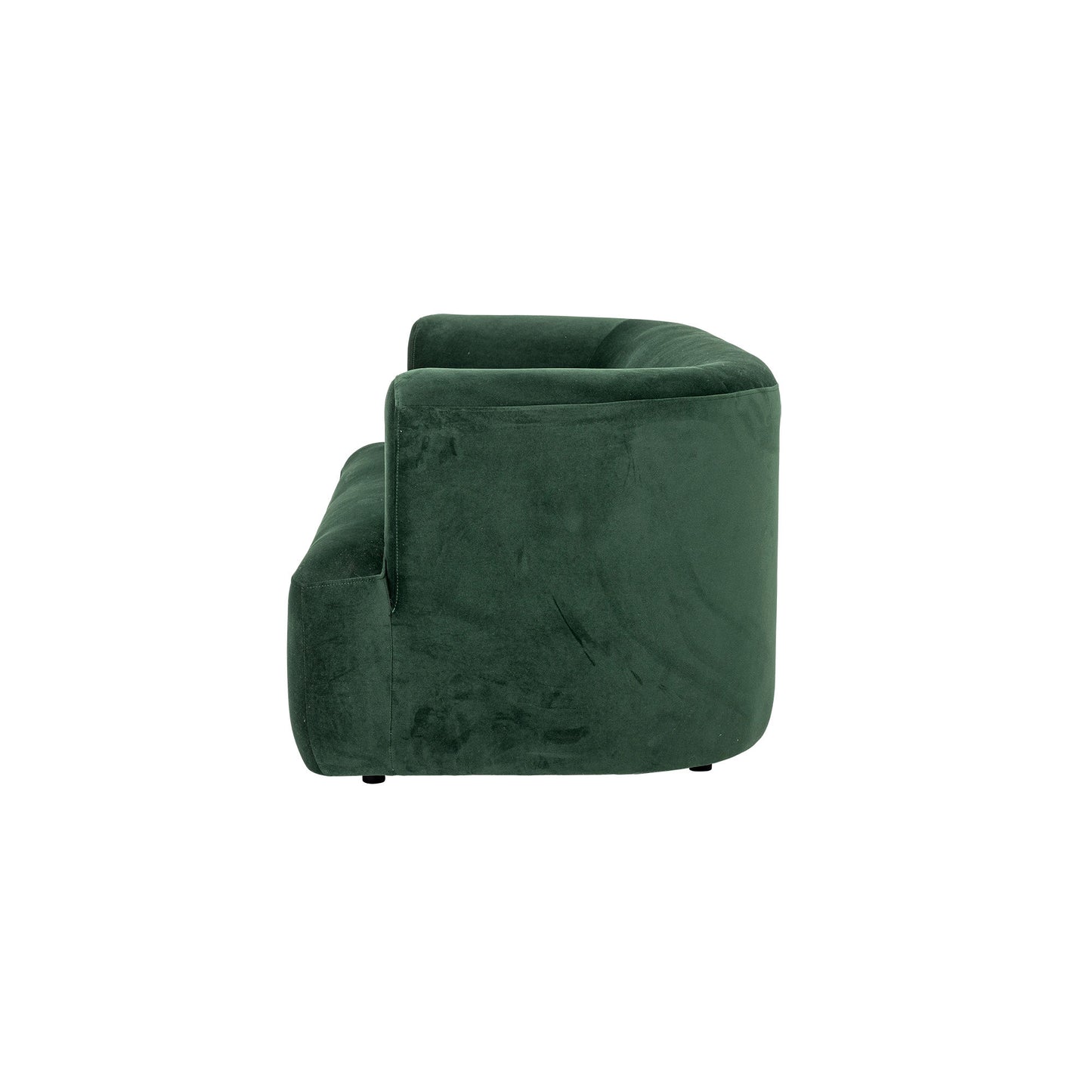 Bloomingville Morgan Sofa, Grøn, Polyester