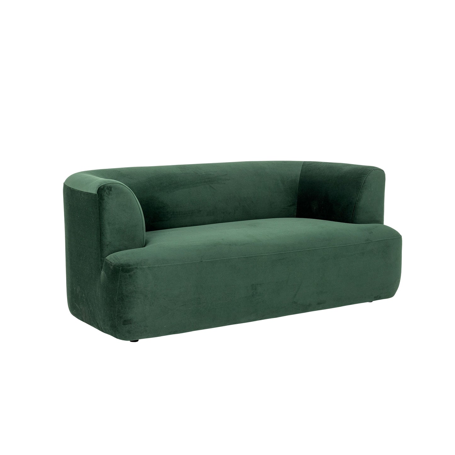 Bloomingville Morgan Sofa, Grøn, Polyester