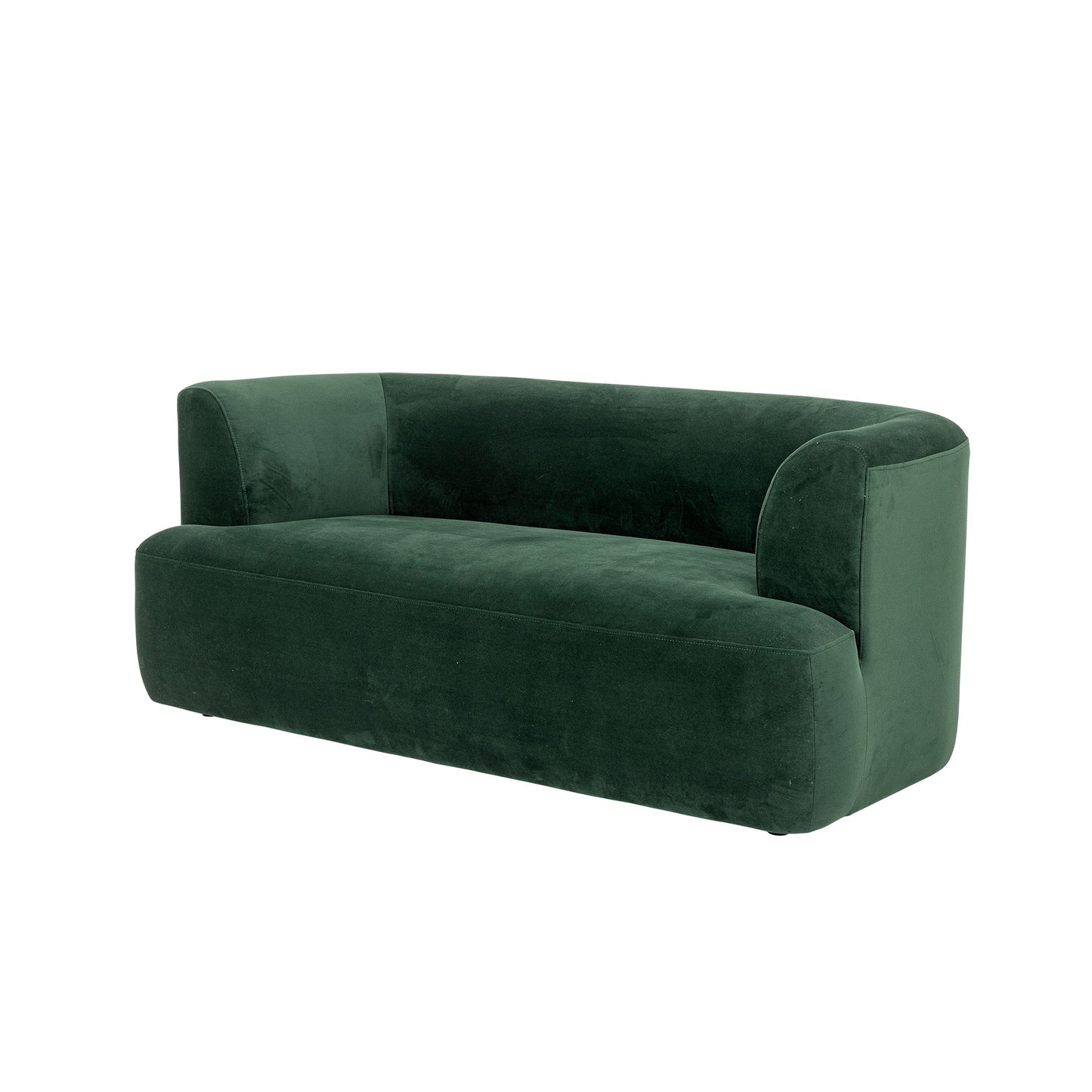 Bloomingville Morgan Sofa, Grøn, Polyester