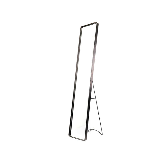 Housevitamin Pas spejl - Metal - Sort - 30x4x150cm