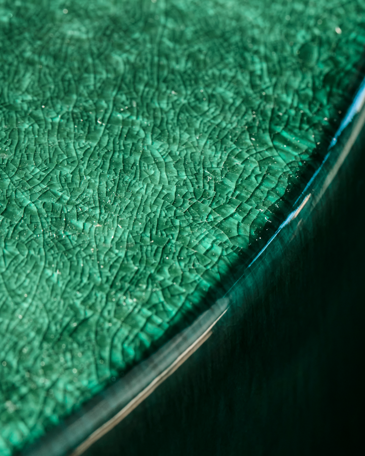 Sidebord, HDThea, Grøn