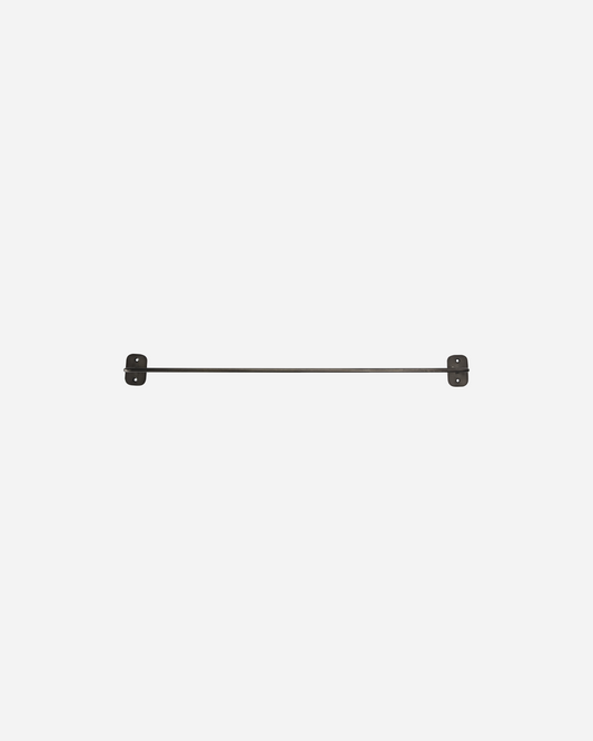 Håndklædeholder, HDPati, Sort antik