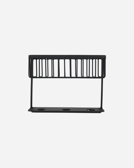 Hylde, HDBath, Sort