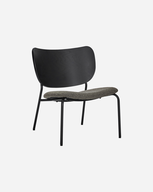 Loungestol, HDLonga, Brun