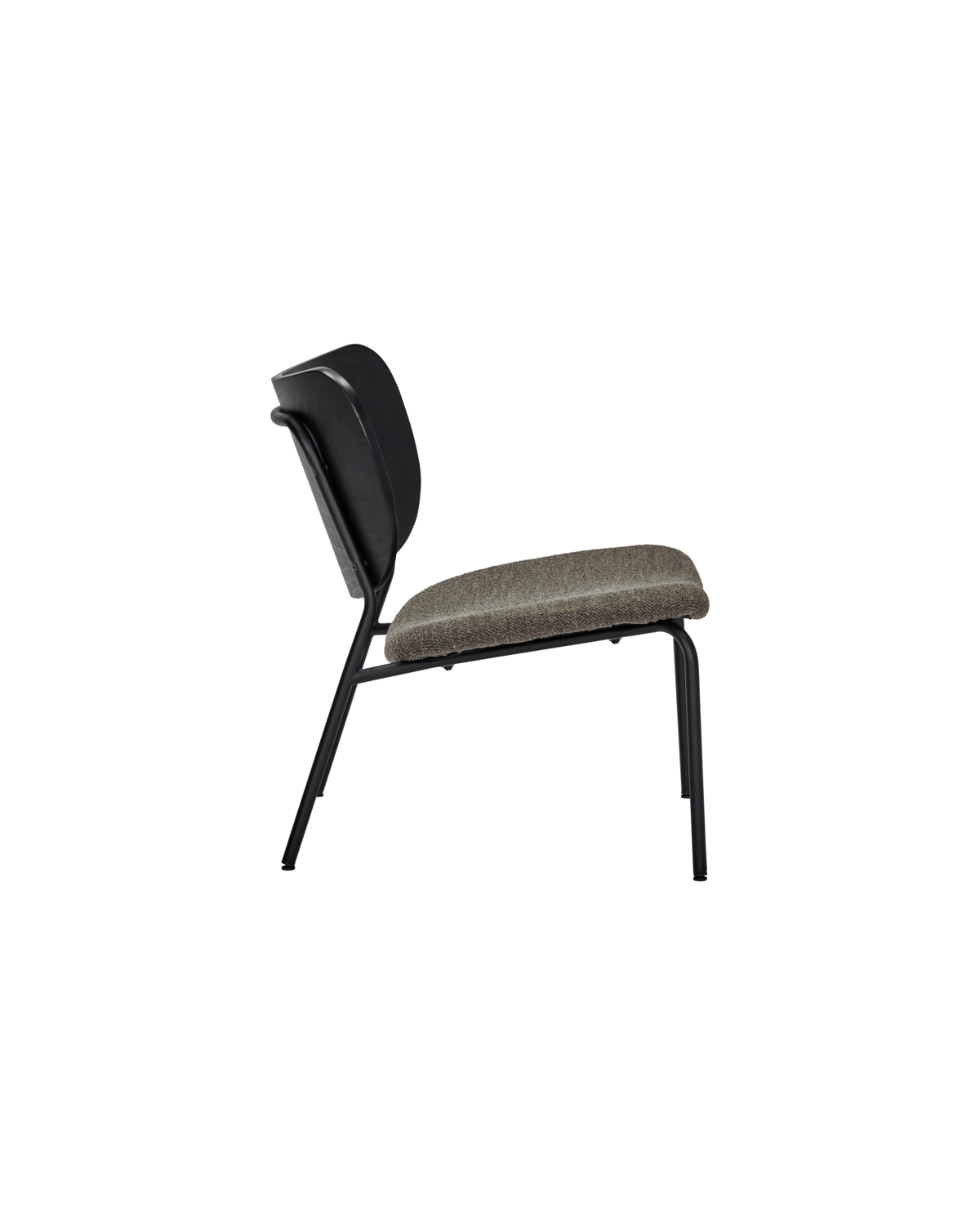 Loungestol, HDLonga, Brun