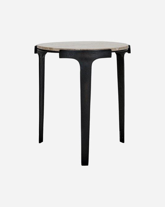 Sidebord, HDFula, Grå