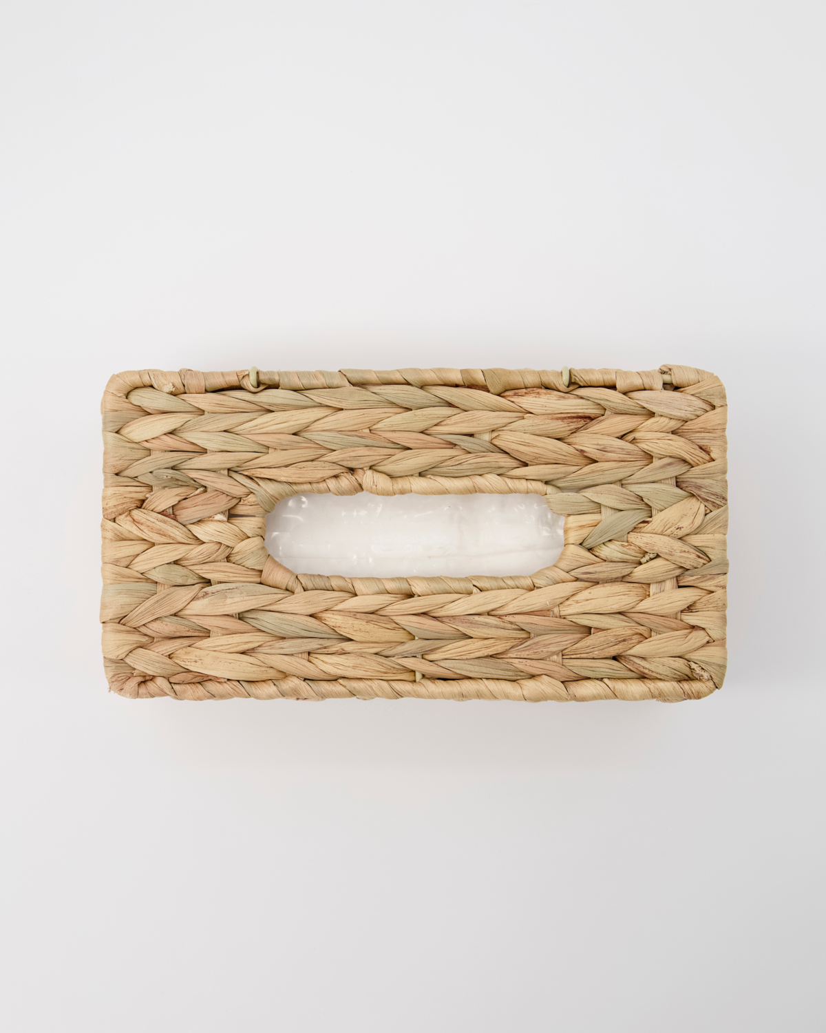Lommetørklædeholder, HDClean, Natural