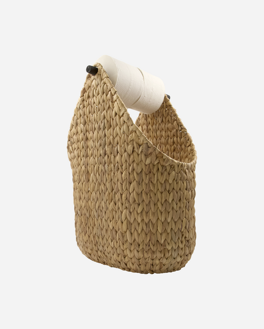 Toiletpapirholder, HDPaper, Natural