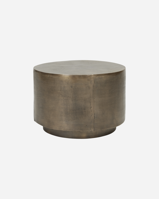 Sidebord, HDRota, Antik messing 35x50cm