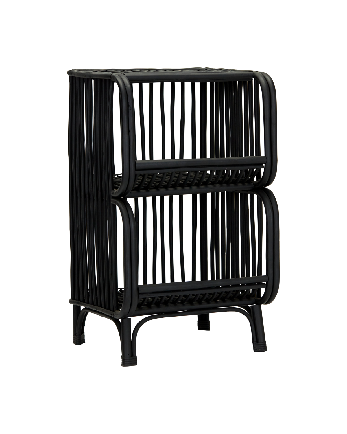 Sidebord, HDShelf, Sort