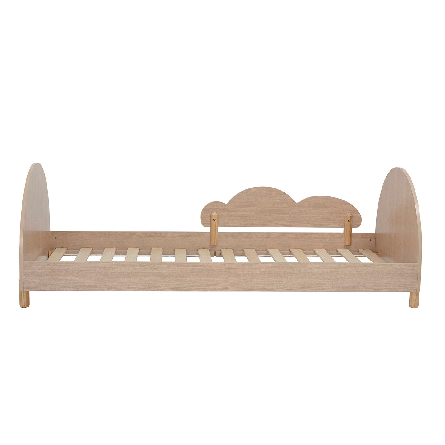 Bloomingville MINI Charli Bed, Brun, MDF