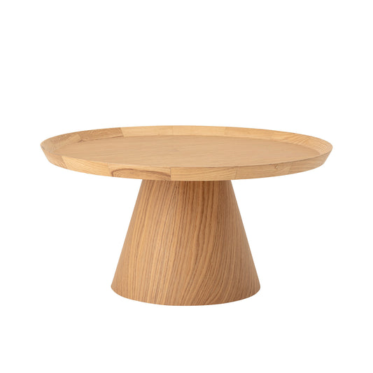 Luana Sofabord – Natur Egefiner, Elegant Nordisk Design