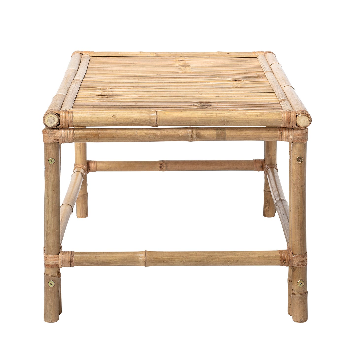 Bloomingville Sole Sofabord – Bambus, Natur, Let Sommerdesign