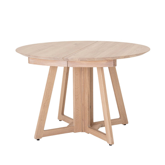 Owen Spisebord m/udtræk i Natur Eg – Nordisk Design FSC® 100%