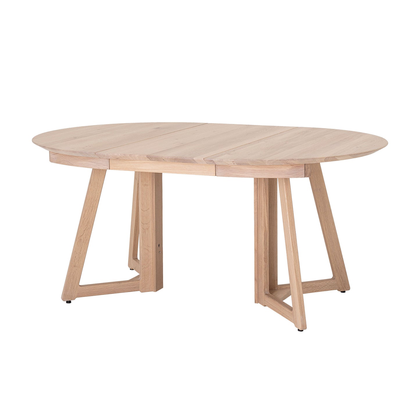 Owen Spisebord m/udtræk i Natur Eg – Nordisk Design FSC® 100%