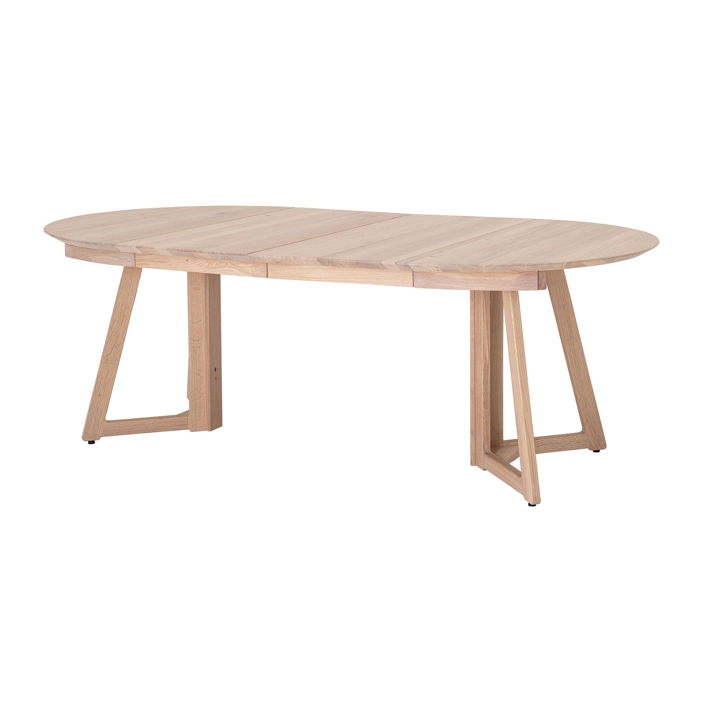 Owen Spisebord m/udtræk i Natur Eg – Nordisk Design FSC® 100%