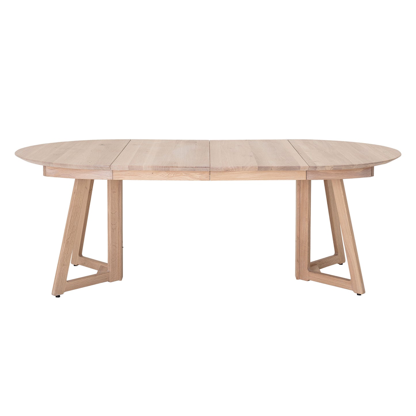 Owen Spisebord m/udtræk i Natur Eg – Nordisk Design FSC® 100%