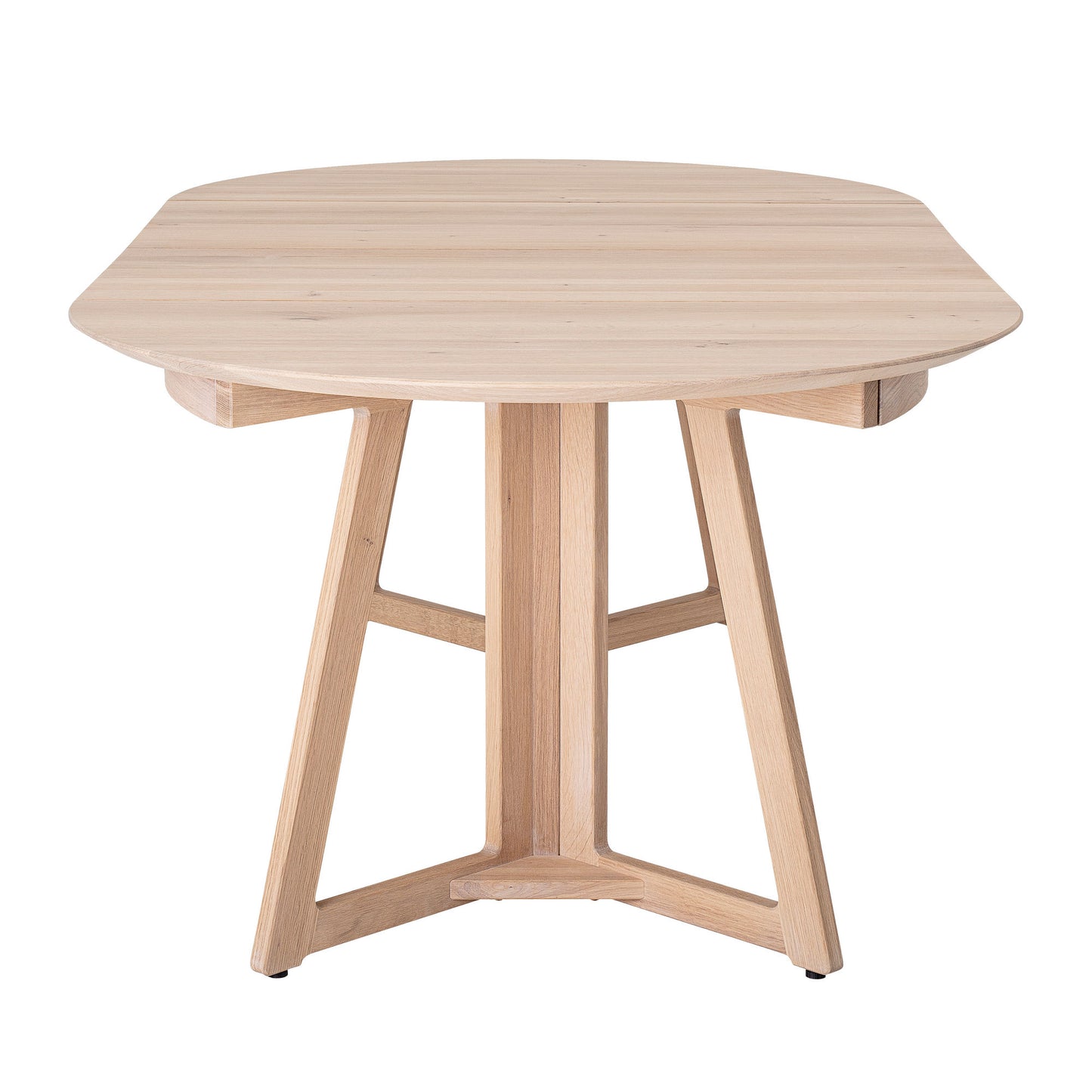 Owen Spisebord m/udtræk i Natur Eg – Nordisk Design FSC® 100%