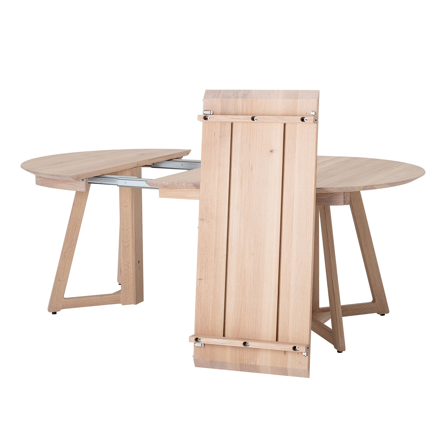 Owen Spisebord m/udtræk i Natur Eg – Nordisk Design FSC® 100%