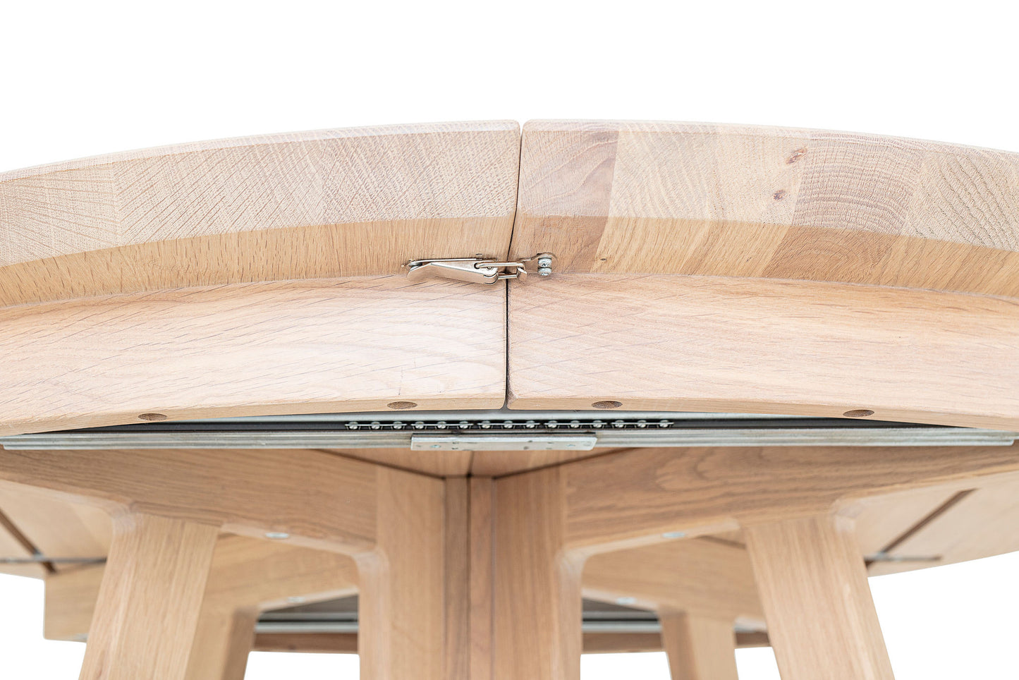 Owen Spisebord m/udtræk i Natur Eg – Nordisk Design FSC® 100%