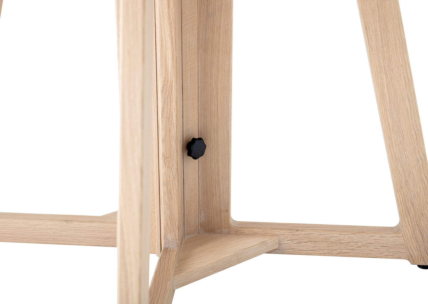 Owen Spisebord m/udtræk i Natur Eg – Nordisk Design FSC® 100%