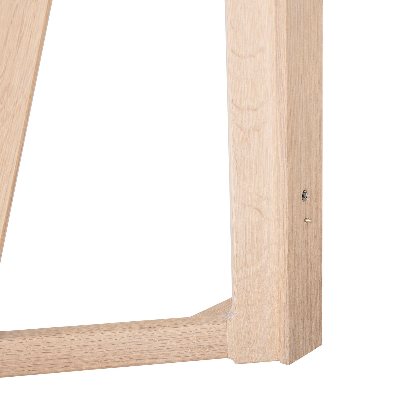 Owen Spisebord m/udtræk i Natur Eg – Nordisk Design FSC® 100%