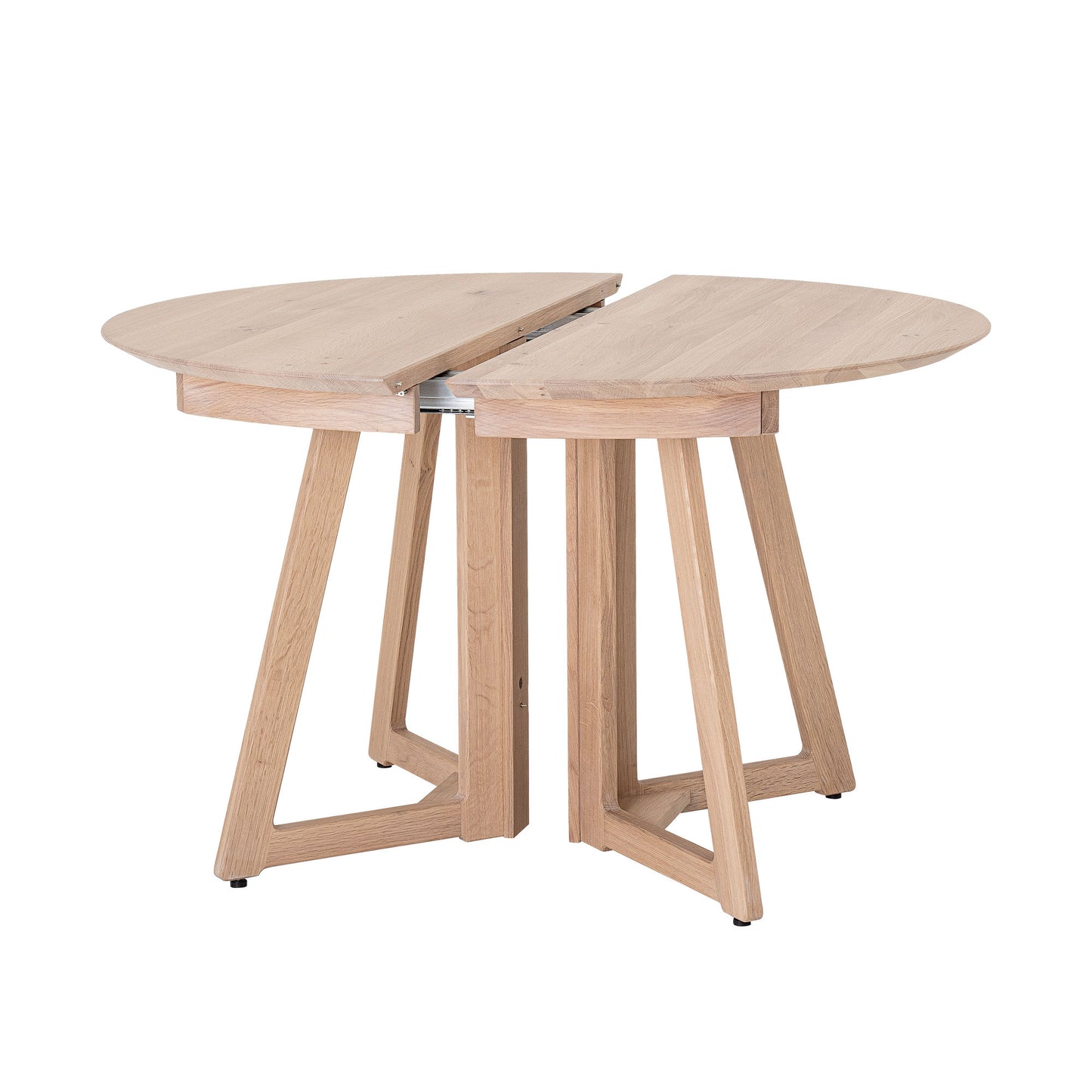Owen Spisebord m/udtræk i Natur Eg – Nordisk Design FSC® 100%