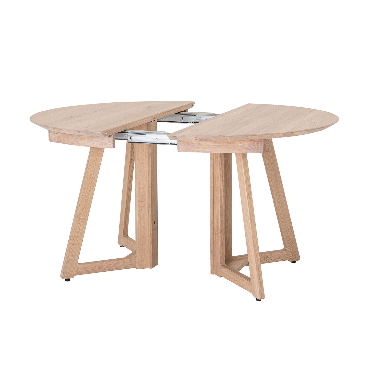 Owen Spisebord m/udtræk i Natur Eg – Nordisk Design FSC® 100%