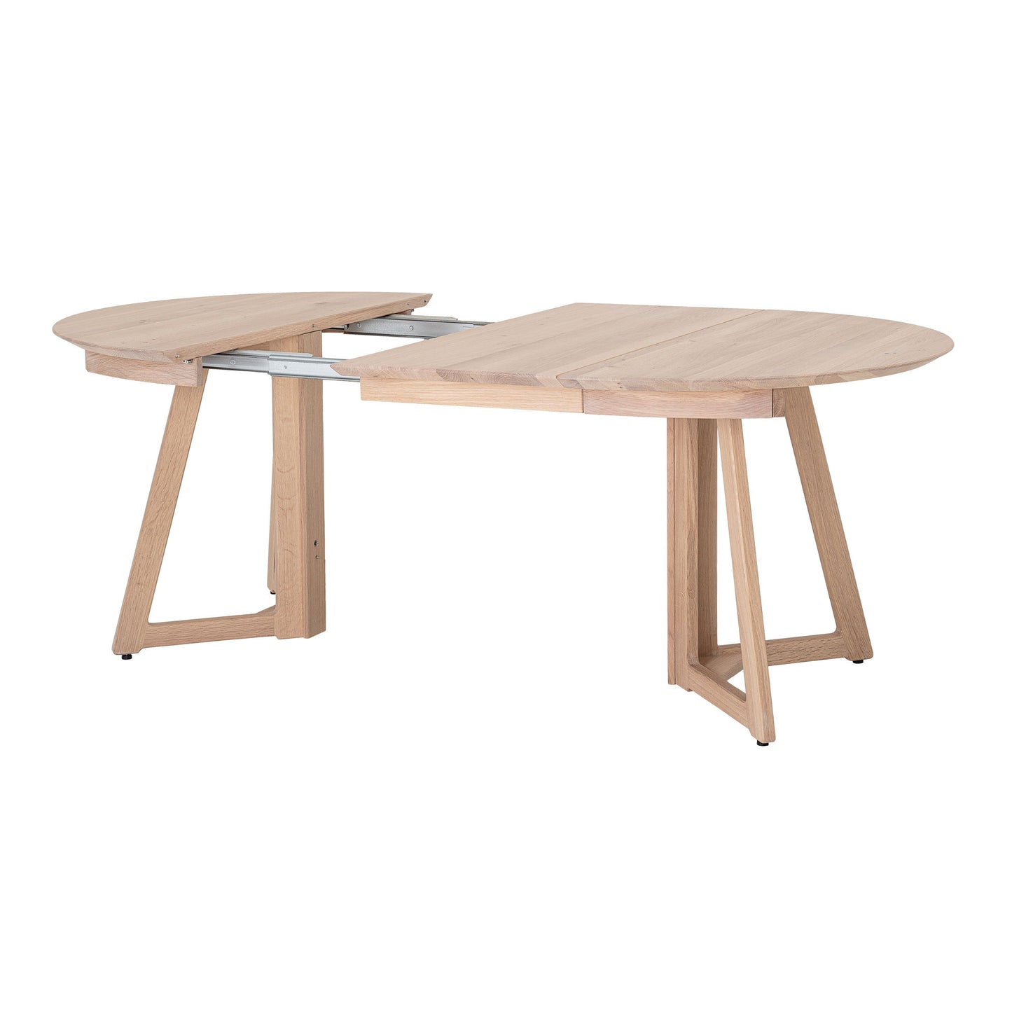 Owen Spisebord m/udtræk i Natur Eg – Nordisk Design FSC® 100%