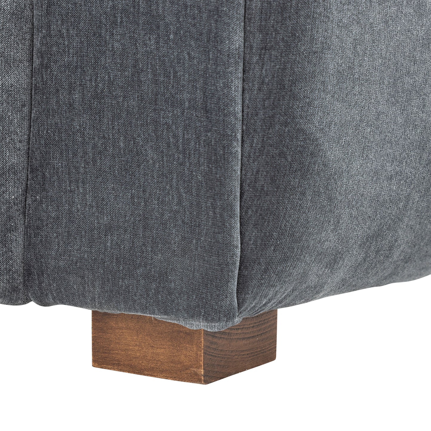 Malala 2 pers. Sofa, Blå, Genanvendt Polyester