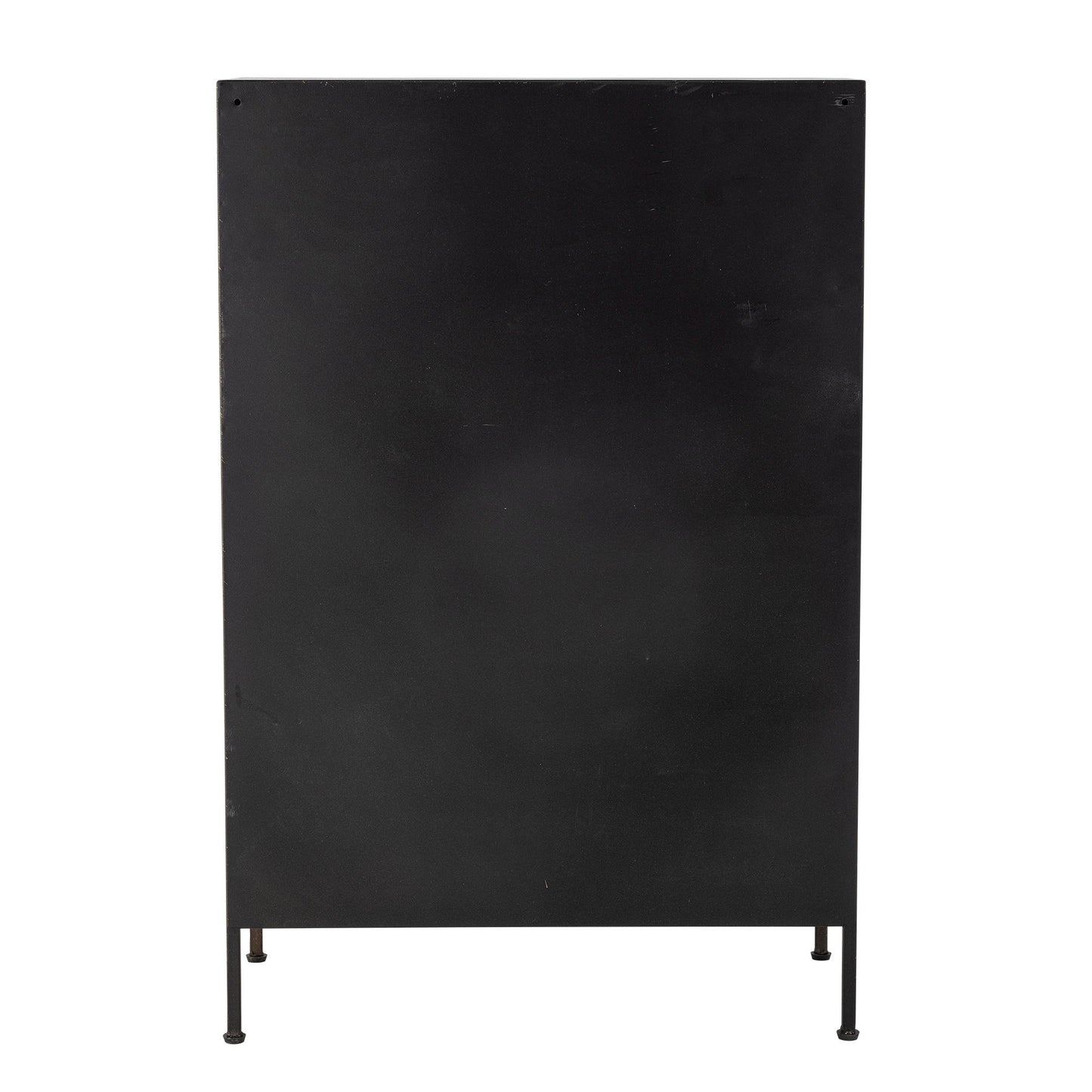 Creative Collection Matteo Kommode – Sort Kommode i Metal med 12 Skuffer