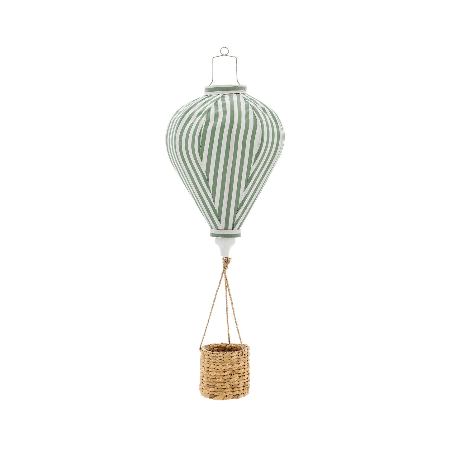Pomp uro luftballon 25xH65 cm i grøn polyester – børneuro fra Bloomingville MINI