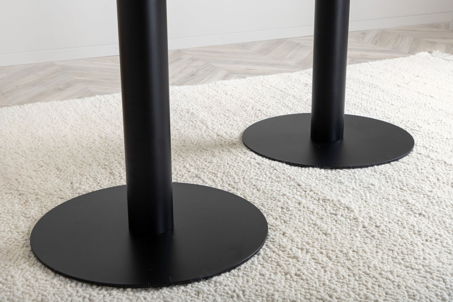 Venture Home Betina uldtæppe – Hvid | 300 x 200 cm