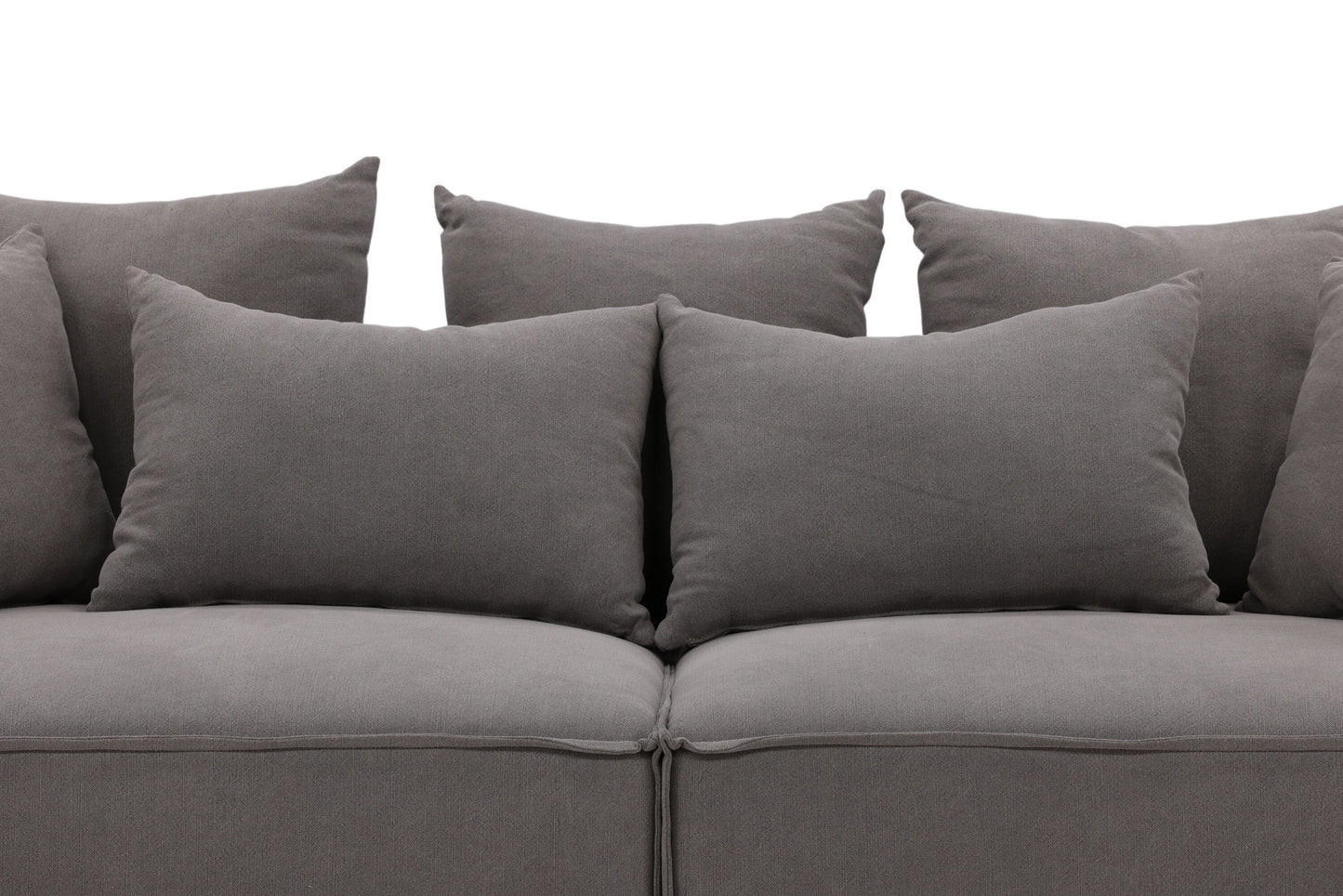 Gillholmen 3-personers Sofa – Grå | Skandinavisk Komfort