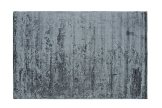 Venture Home Indra tæppe – Grafitgrå/Sort | 170 x 240 cm