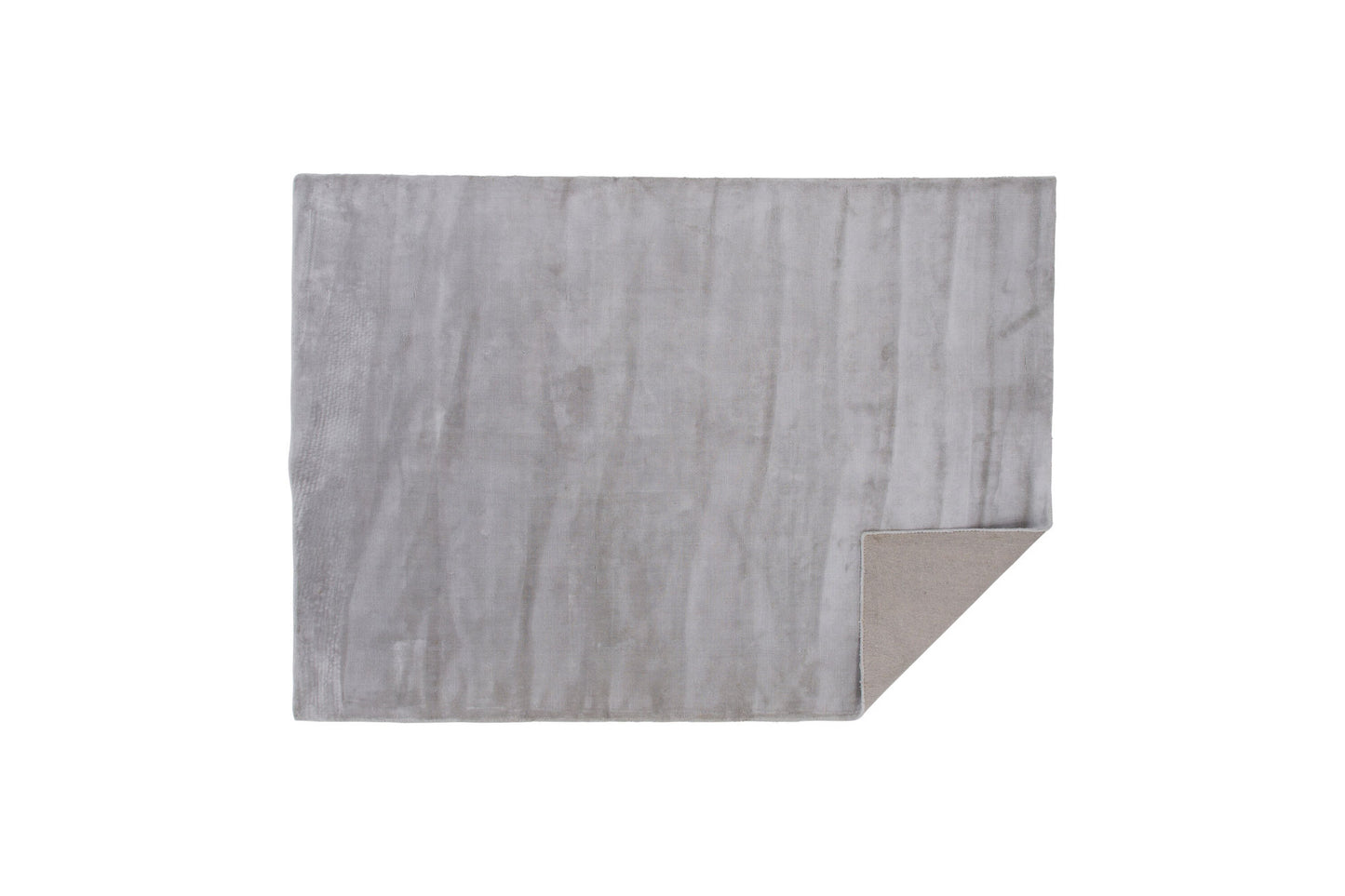 Venture Home Indra tæppe – Sølvgrå | 170 x 240 cm