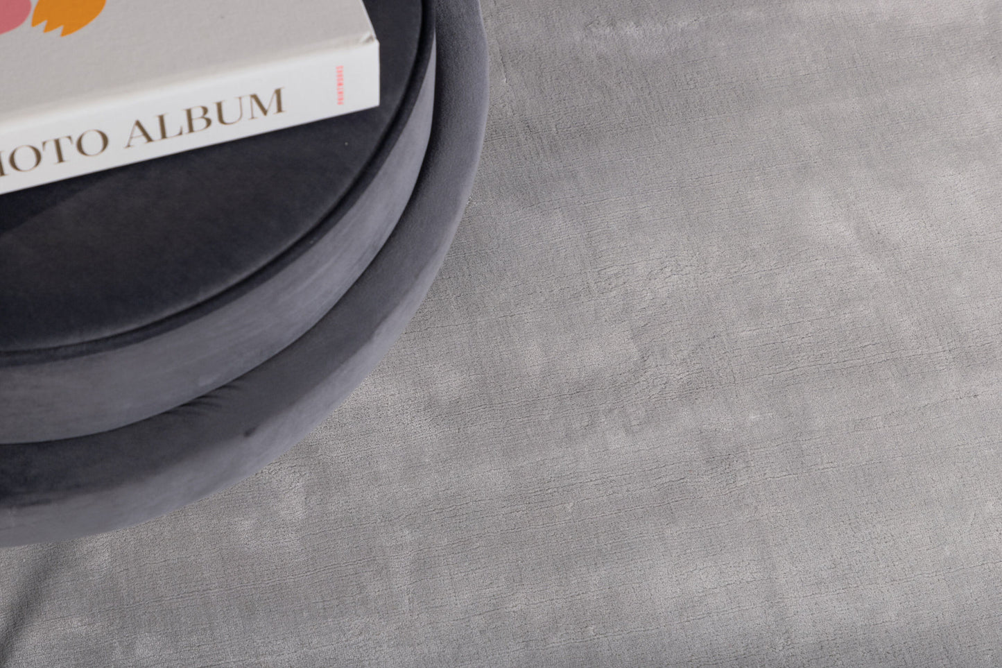 Venture Home Indra tæppe – Sølvgrå | 170 x 240 cm