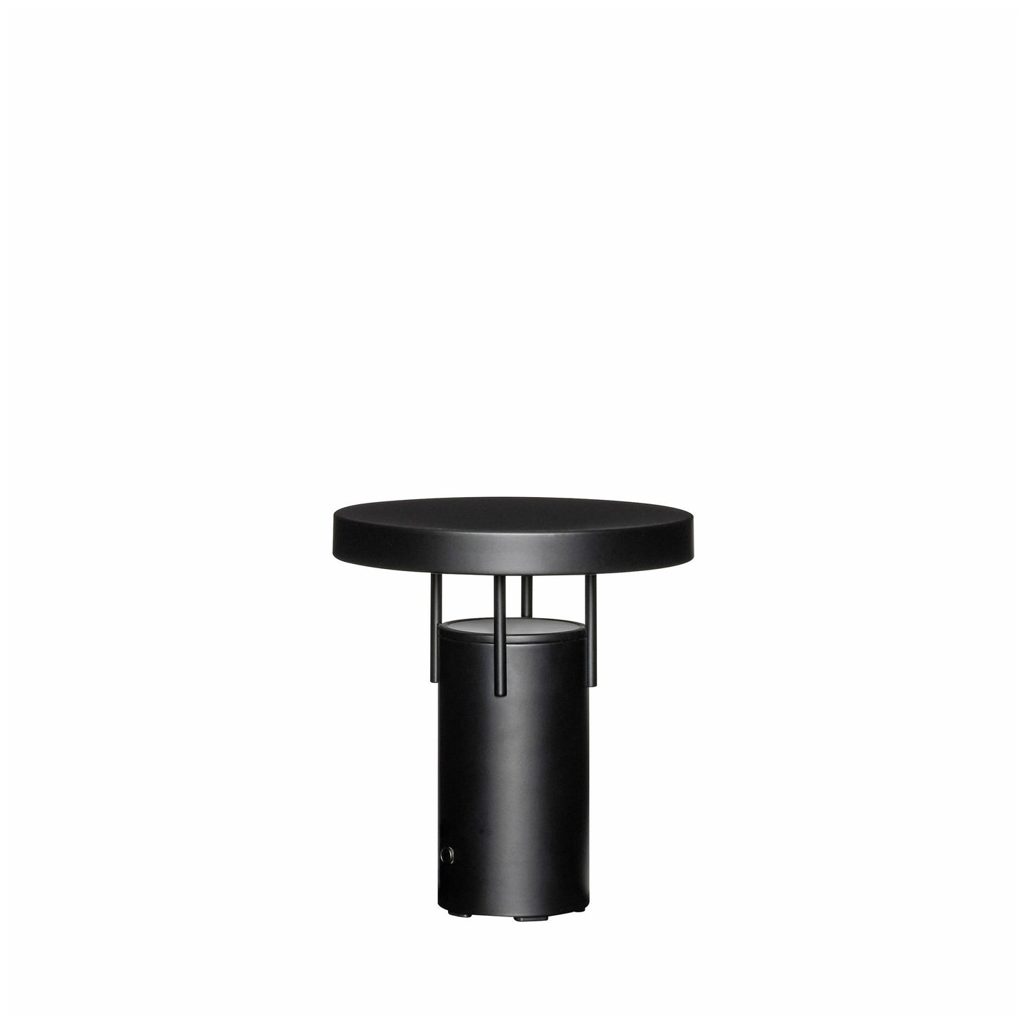 Hübsch BringMe Transportabel Lampe Mini Mat Sort