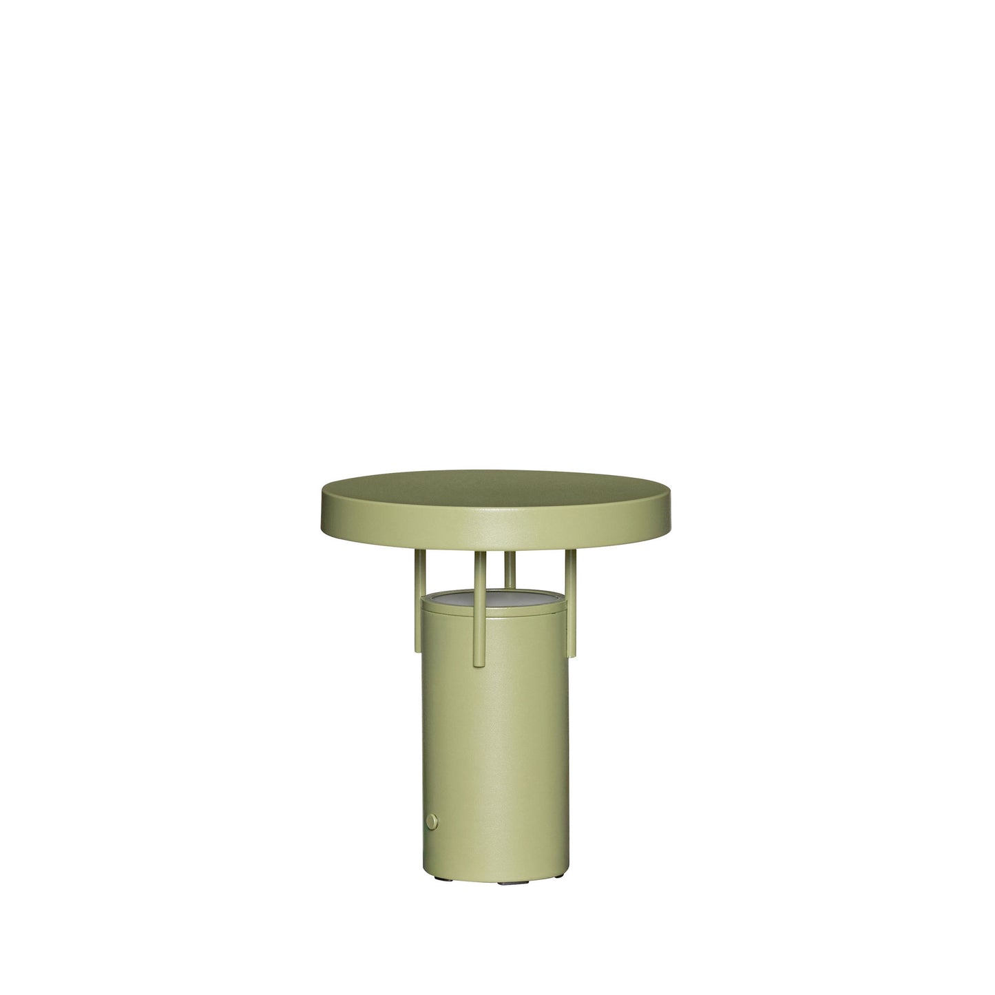 Hübsch BringMe Transportabel Lampe Mini Grøn