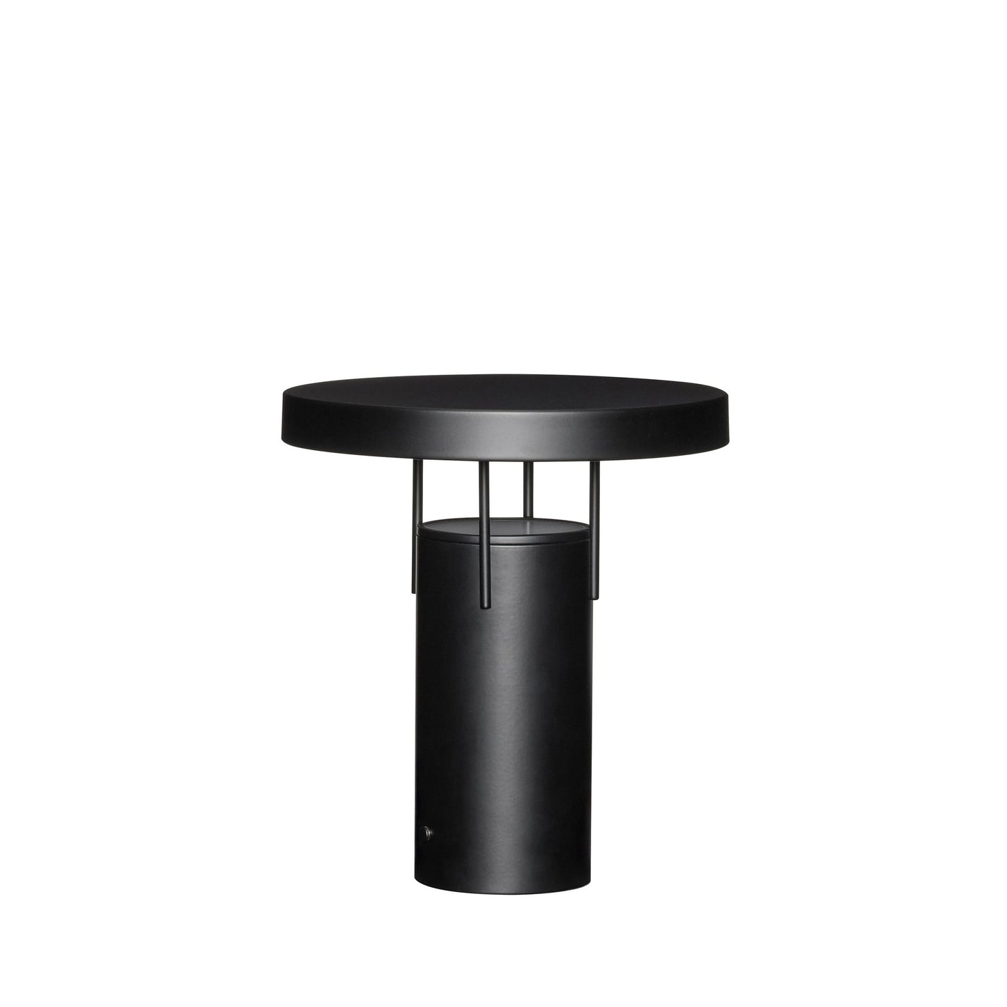 Hübsch BringMe Transportabel Lampe Mat Sort