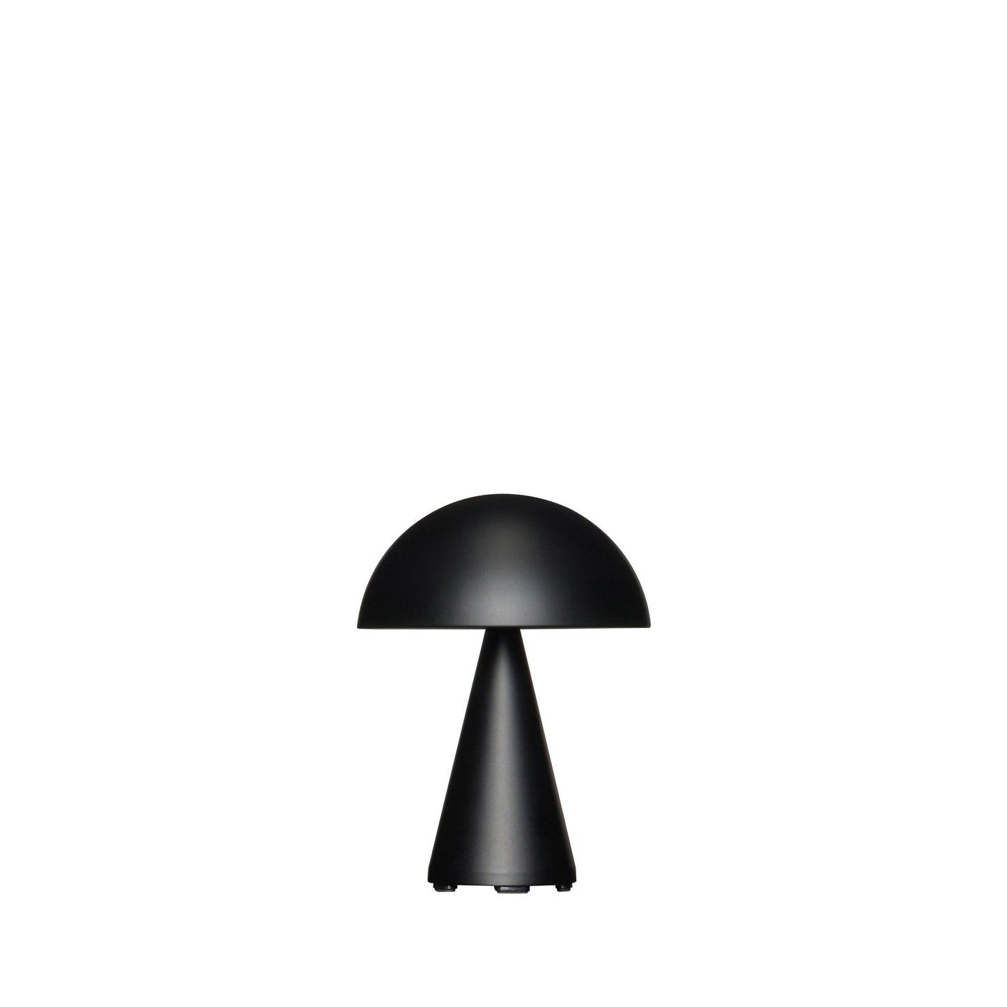 Hübsch Mush Transportabel Lampe Mat Sort