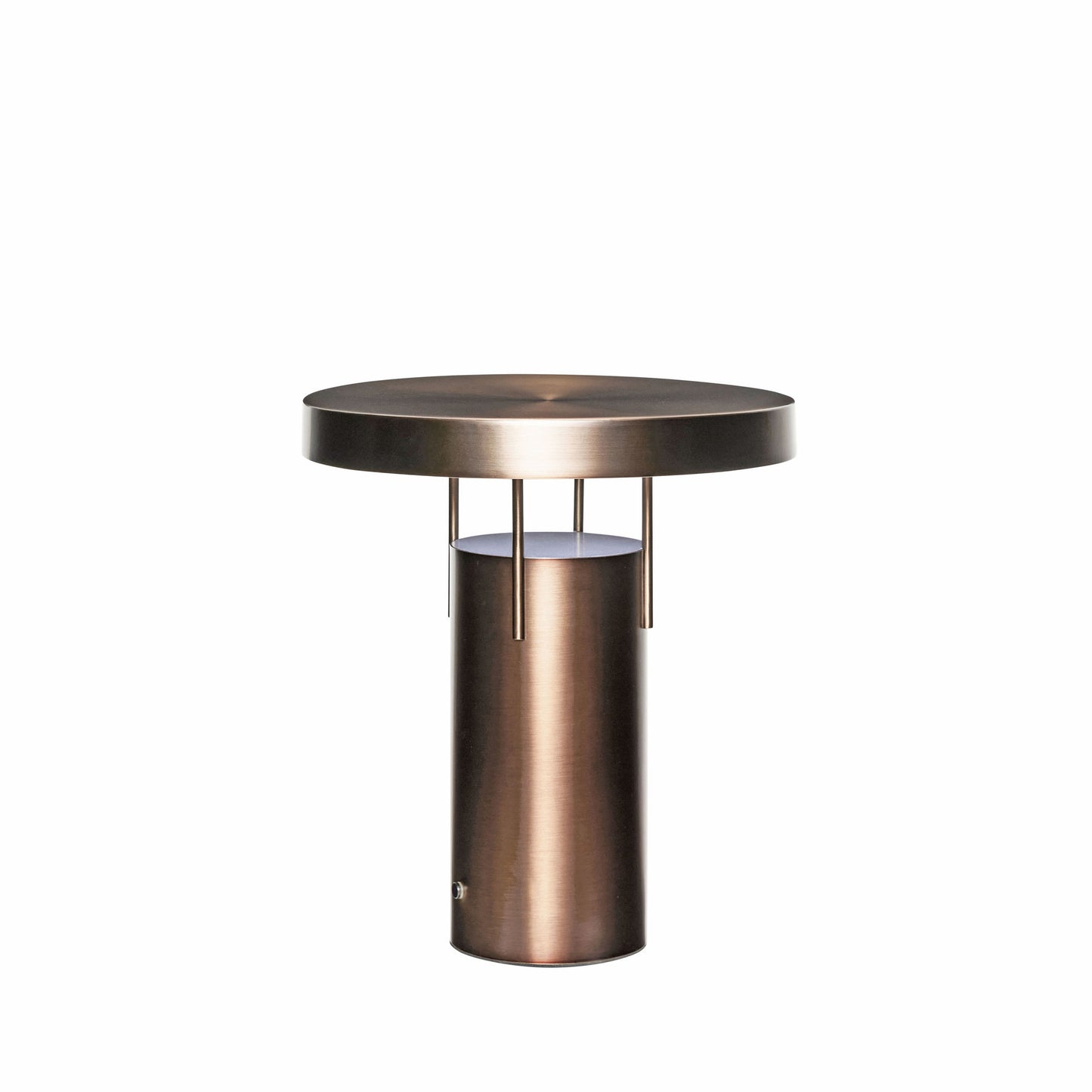 Hübsch BringMe Transportabel Lampe Bruneret Messing